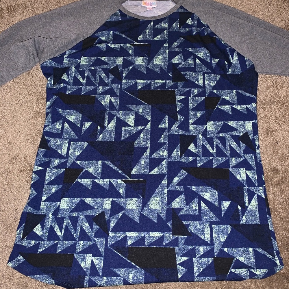 Baseball shirt